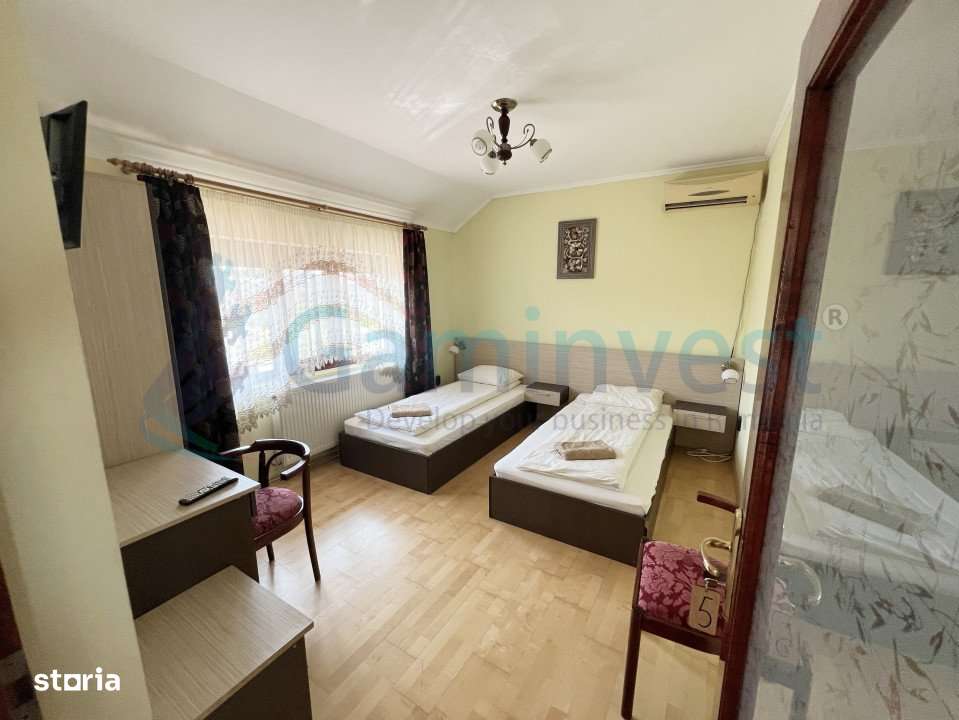 Gaminvest inchiriaza pensiune pe termen lung în Oradea, Bihor A2452 - Imagine principală: 5/20