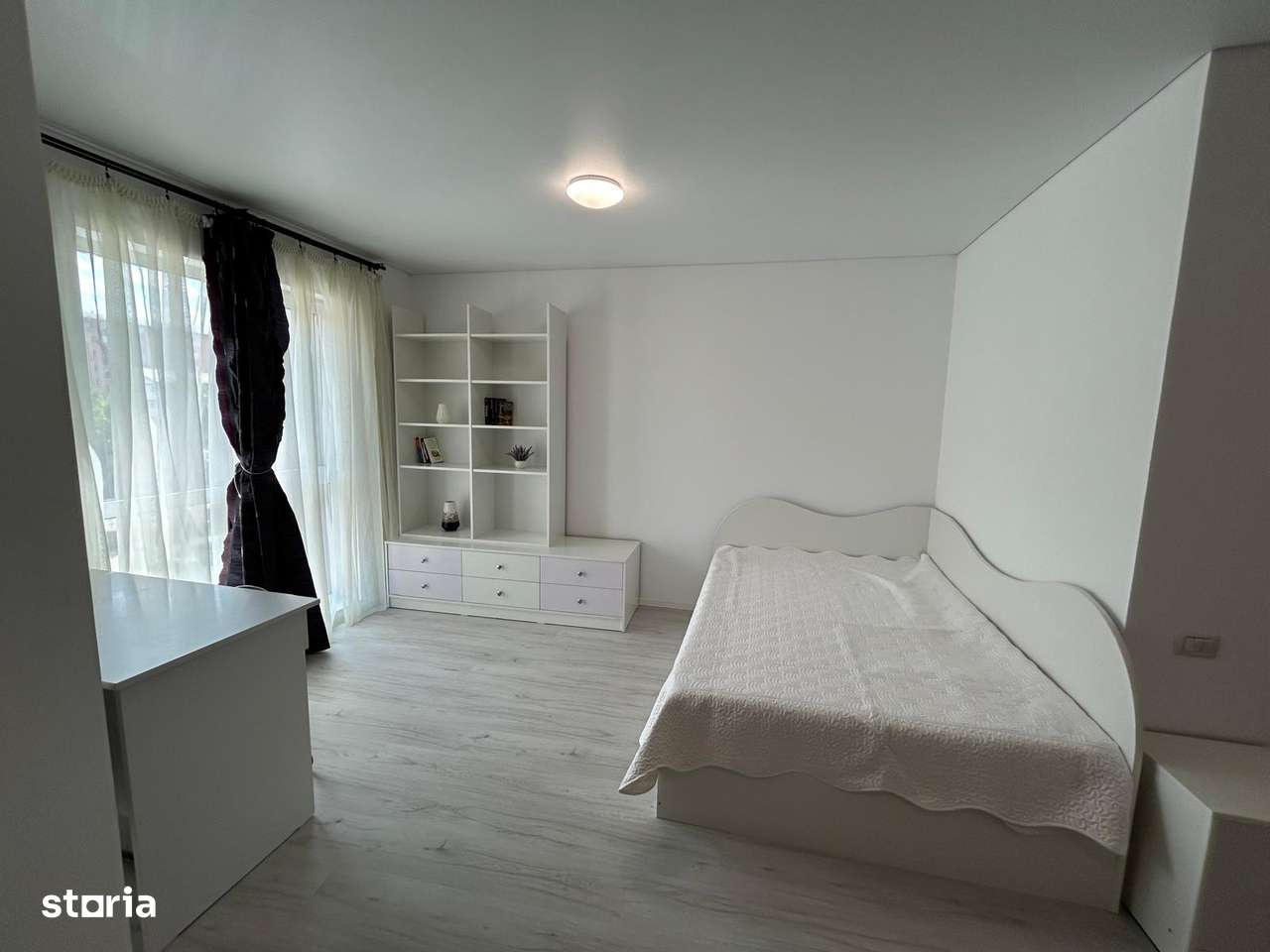 Garsoniera de inchiriat in Militari Residence - Imagine principală: 3/7