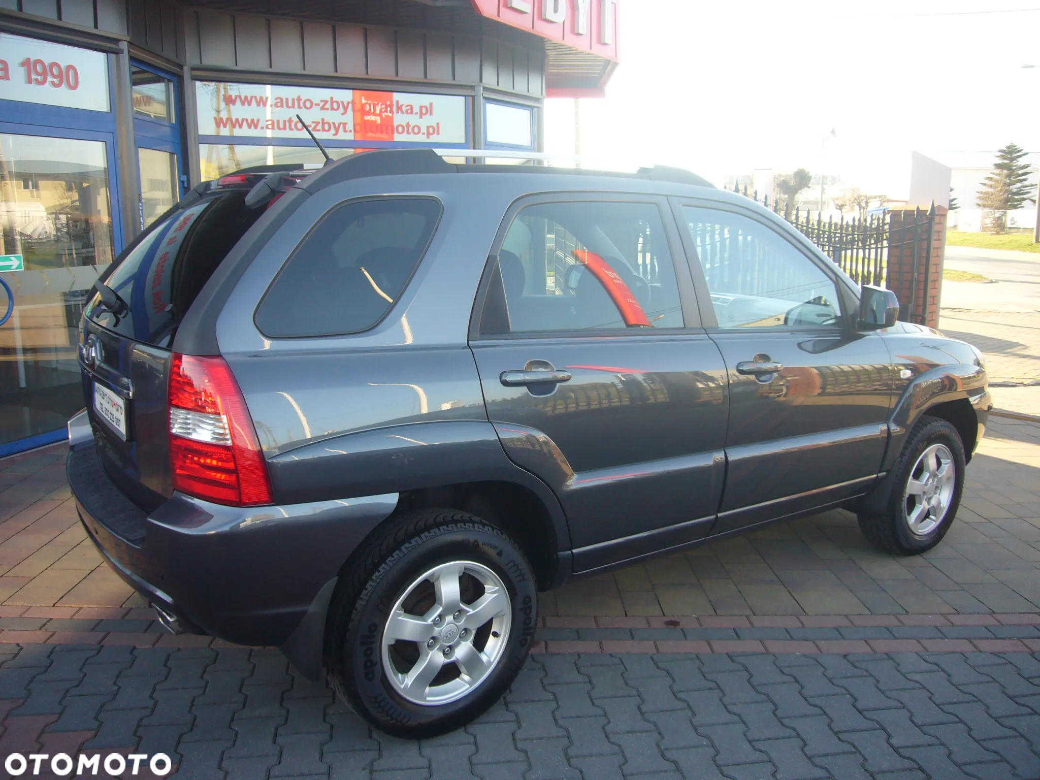 Kia Sportage 2.0 Tour - 6