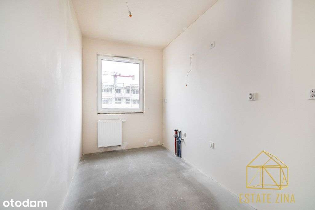 Nowe 45 m²|3 pokoje|Balkon|City Vibe|669 tys - Mehr