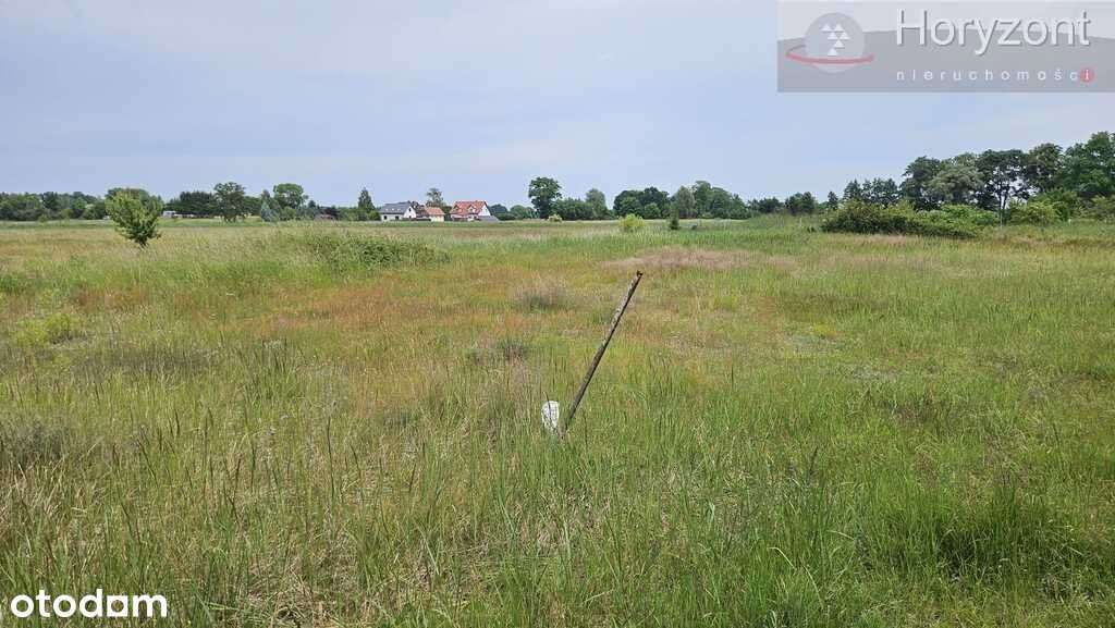Działka 1050m2 - Łęgi 190zł/1m2-3