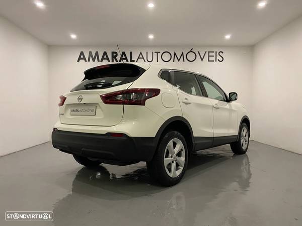 Nissan Qashqai 1.5 dCi Business Edition - 4