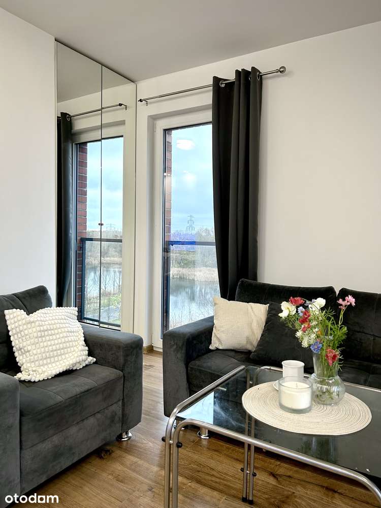 Ceglana 2 | 47 m2 | 2 pok| 2 balkony | garaż - Pełny obrazek: 3/20