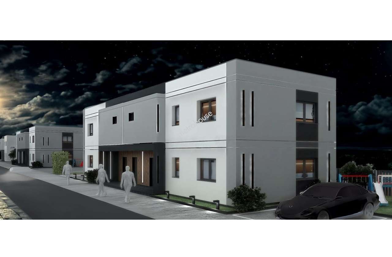 Mieszkanie w Bliźniaku + Miejsce Postojowe GRATIS!-3