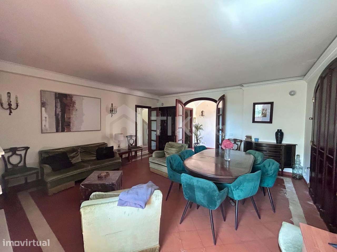 Moradia espaçosa com 4 quartos em Azambuja-27