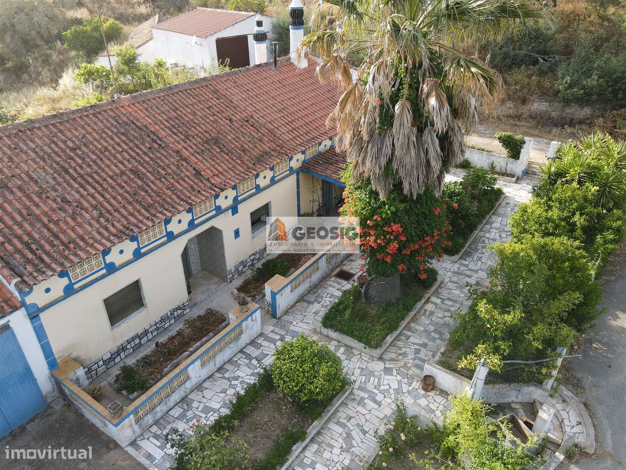 Moradia Isolada T4 Venda em São Barnabé,Almodôvar - Grande imagem: 4/58