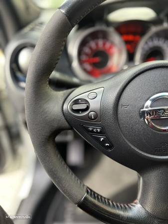 Nissan Juke 1.6 DIG-T Nismo RS P.Recaro - 15