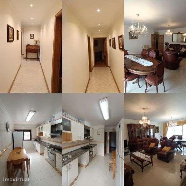 Odivelas T3 Mobilado ou não - Grande imagem: 4/11