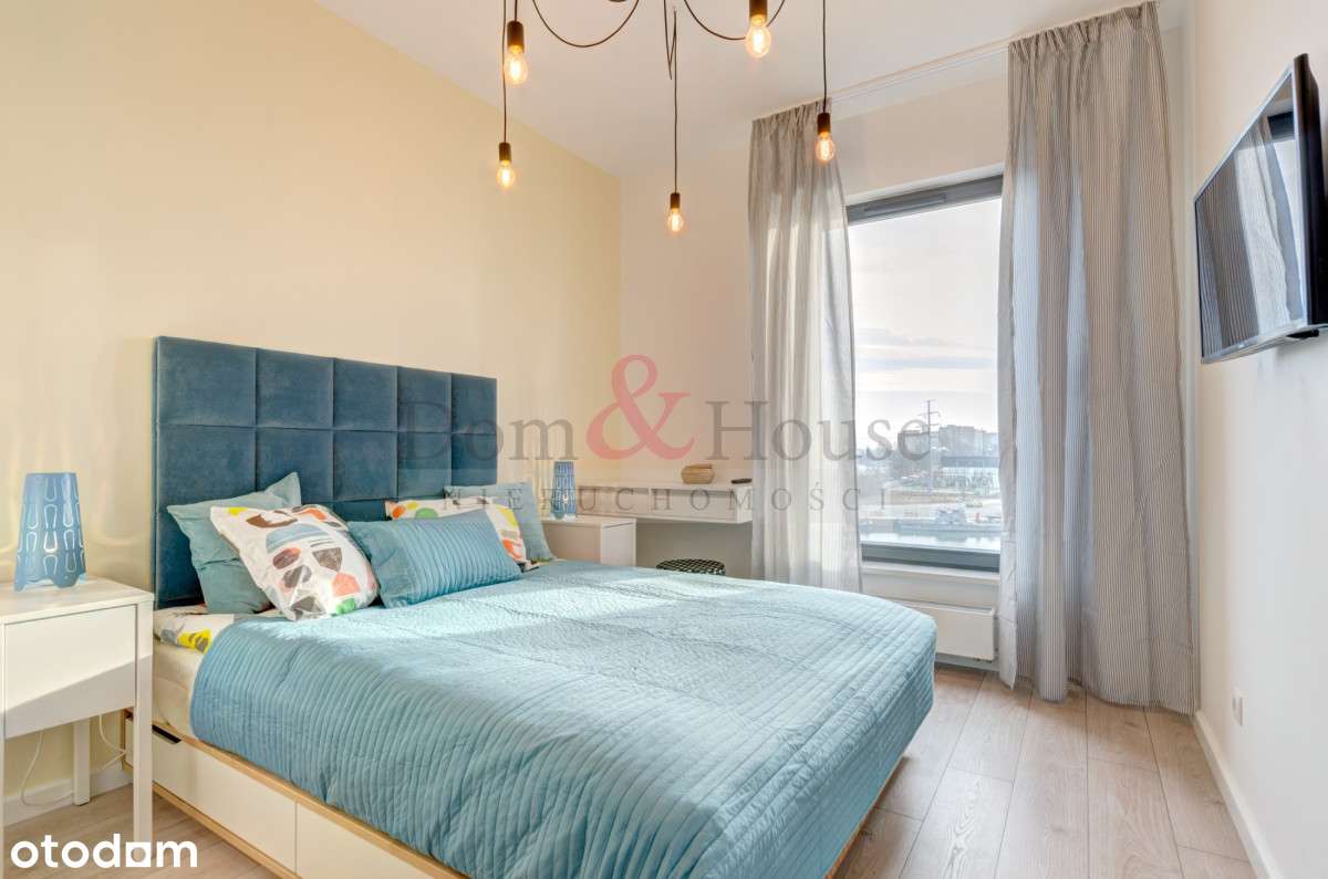 Apartament z widokiem na Motławę - Pełny obrazek: 5/16