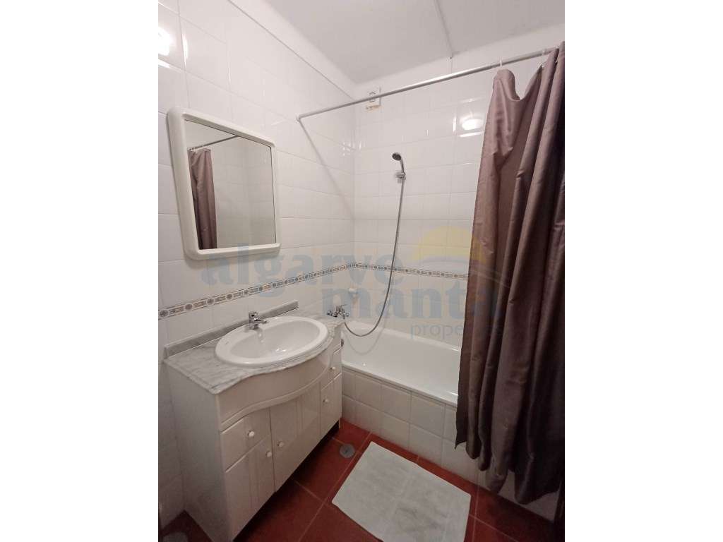 Moradia T2 em Condomínio Fechado a 300m até à Praia da Lota, Algarve-19