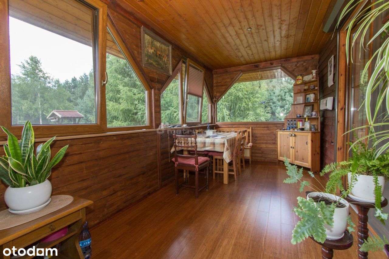 Dom przy rzece z Dwoma działkami oszczędny - Pełny obrazek: 4/12