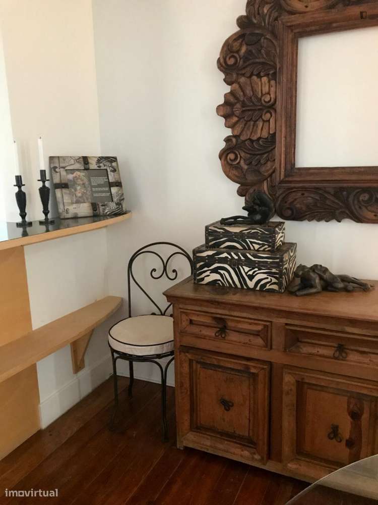 Apartamento com 1 quartos - localizado em Alameda Lisbon - Grande imagem: 4/10