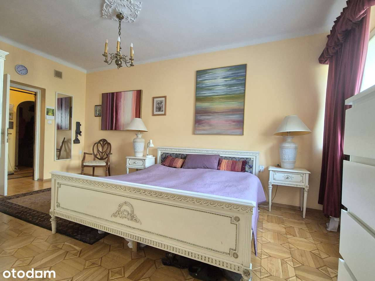 Niepowtarzalna nieruchomość na Pradze! Klimat, cisza i spokój.-8