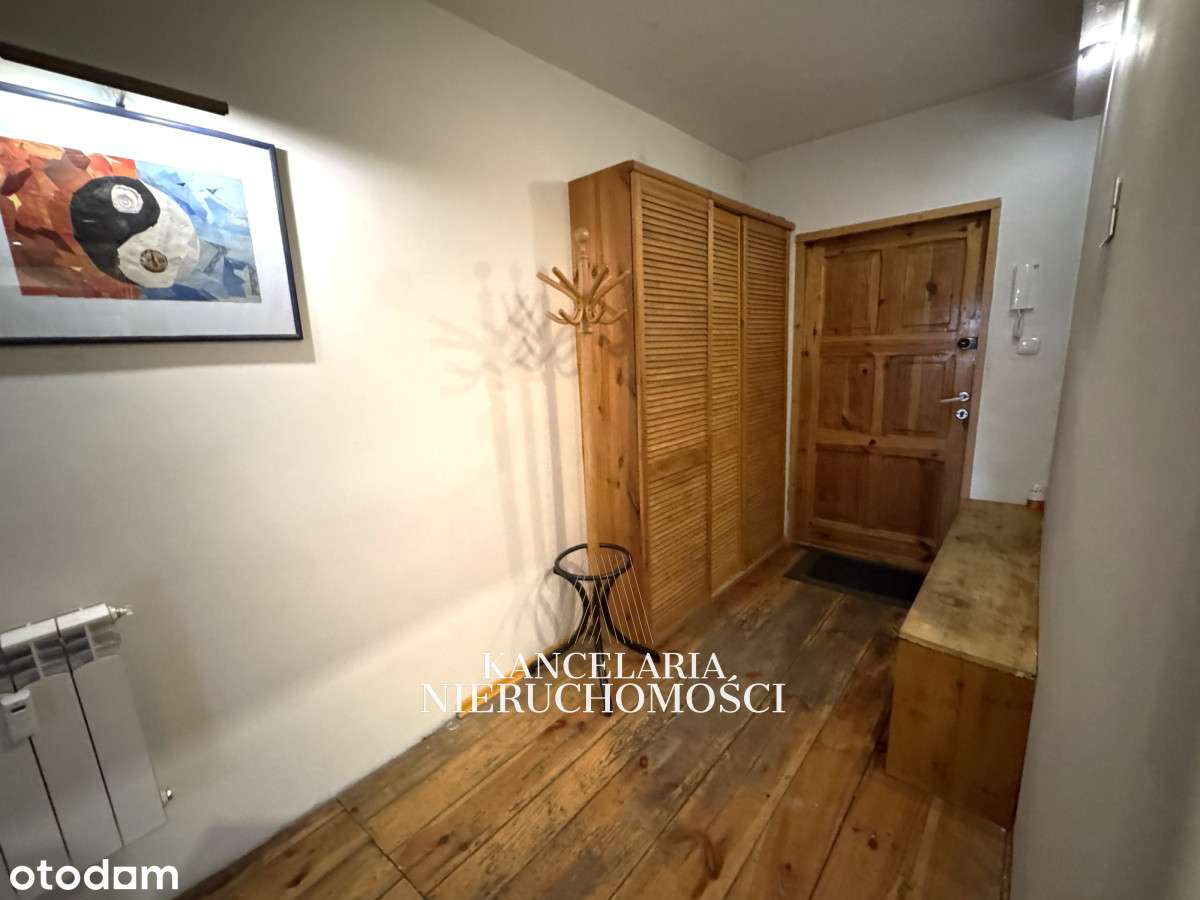 Klimatyczne mieszkanie w Centrum-11