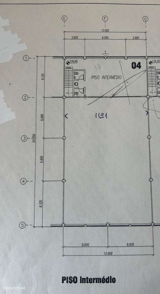 VENDA DE ARMAZEM EM CONDOMINIO FECHADO - Grande imagem: 3/4
