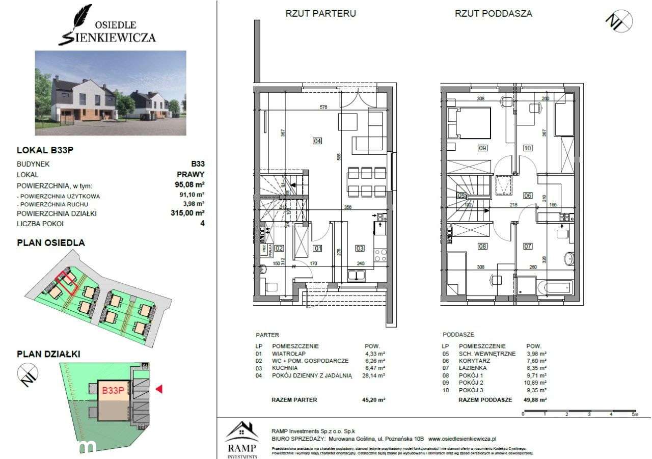 Dom Bliźniak Gotowy do odbioru w tym roku!! - Pełny obrazek: 2/12