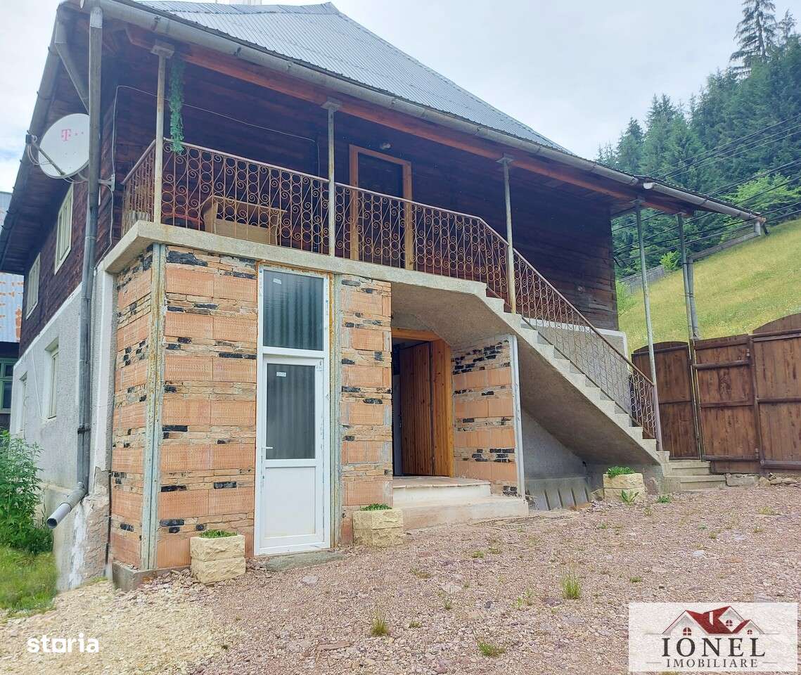 Casa de vanzare in Horea - Imagine principală: 3/14