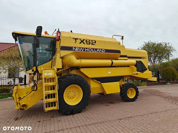 New Holland TX62, 4m - 6