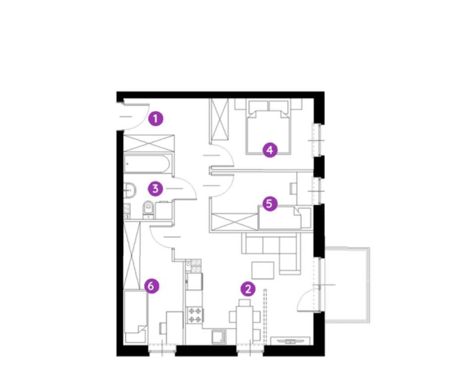 ‼️Narożne 4pok_Biuro Dewelopera‼️Parking-10