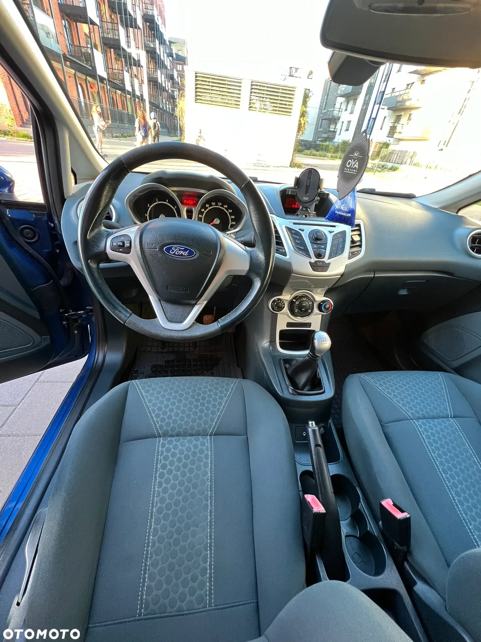 Ford Fiesta - 16