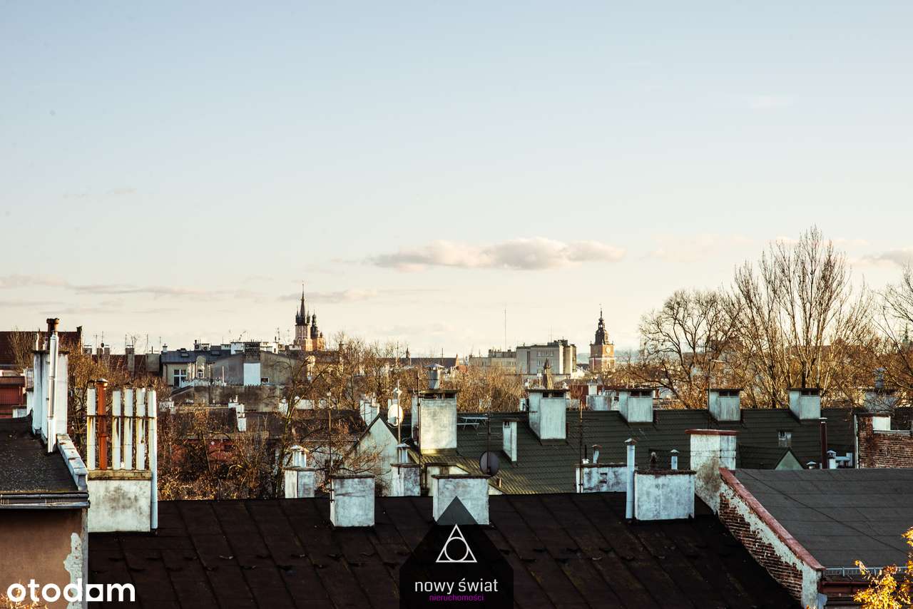 Stara Krowodrza | 66,9 m² | 4 pokoje | obok Nowego Kleparza | ENG-17