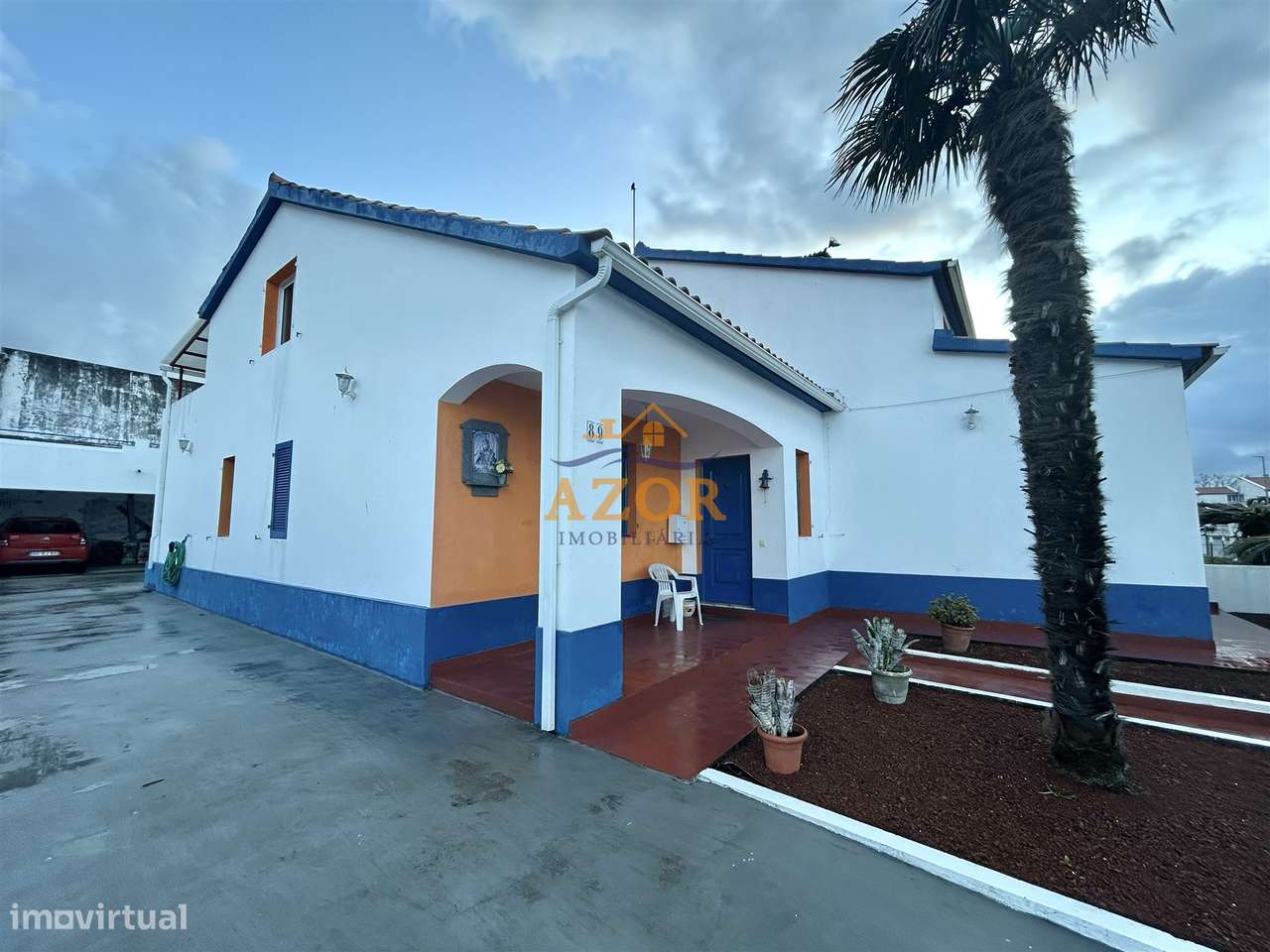 Moradia T4 no Pico da Pedra, Ribeira Grande - Grande imagem: 2/31