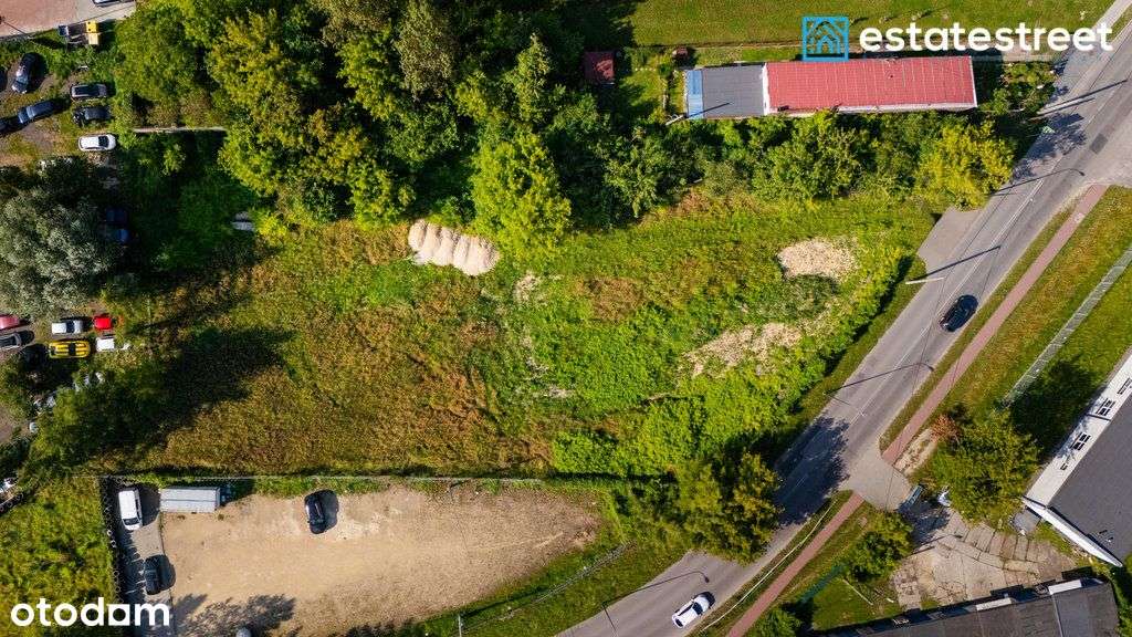 Działka Inwestycyjna W Centrum Dg! - Pełny obrazek: 2/9