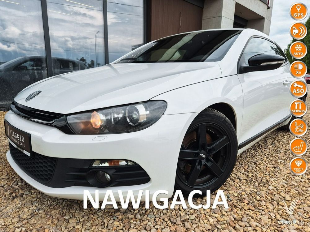Volkswagen Scirocco 2013