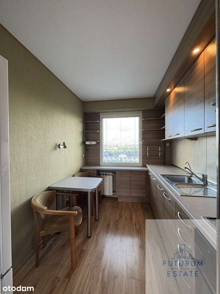 Funkcjonalne 3-pokojowe mieszkanie 59,8m2-1