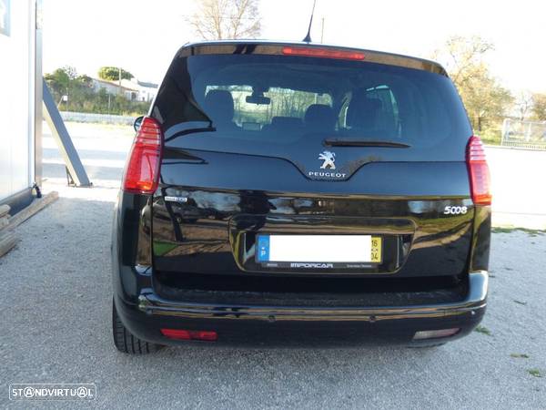 Peugeot 5008 1.6 BlueHDi Allure EAT6 J17 - 3