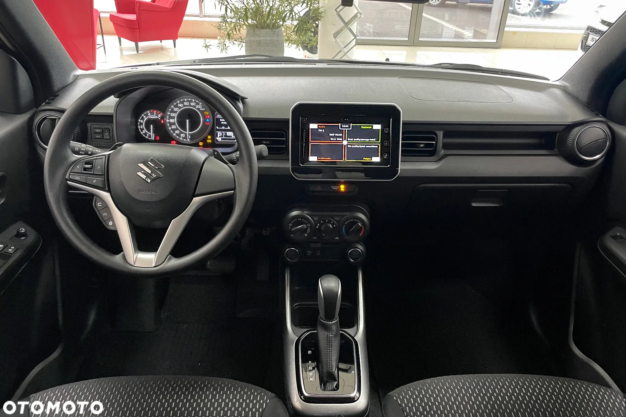 Suzuki Ignis 1.2 SHVS Premium Plus CVT - 12
