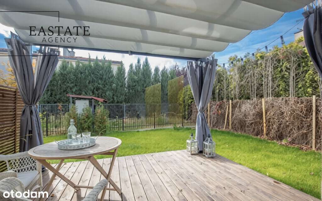 Kawalerka z ogrodem 125 m² | Wilanów