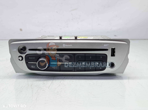 Radio CD Renault Megane 3 Combi [Fabr 2008-2015] 281157081R - 1