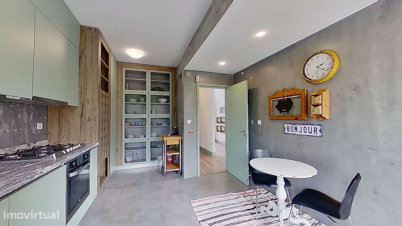 Moradia T3+1 c/ piscina Palmela Village-17