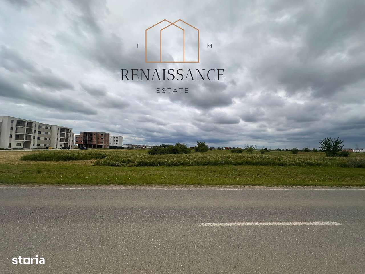 Mosnita Noua Teren PUZ Aprobat 13 Blocuri | 20.162mp | 102 Apartamente - Imagine principală: 4/4