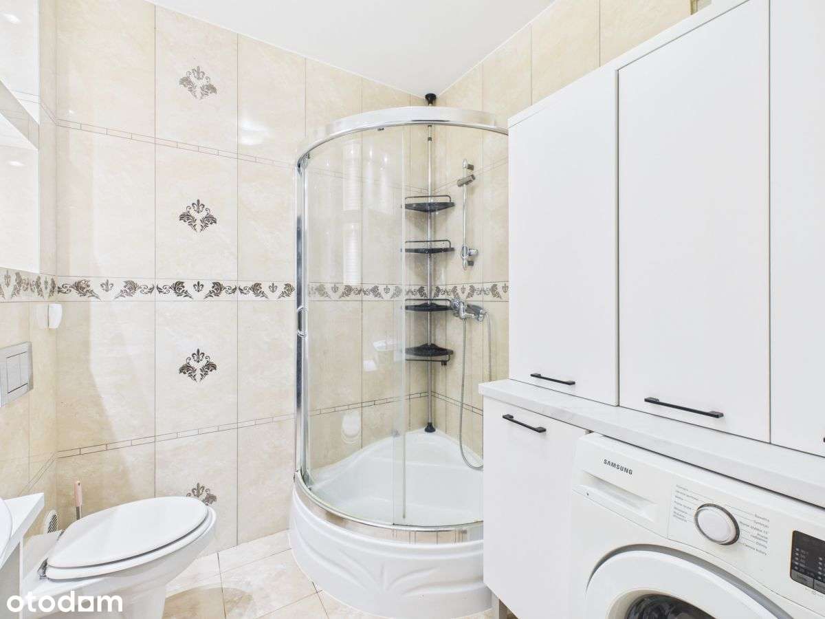 Nowoczesne M3 z ogrodem-11