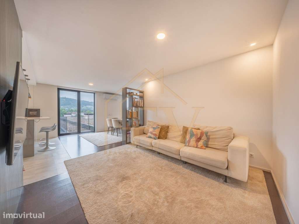 Apartamento T3 Azurém-9