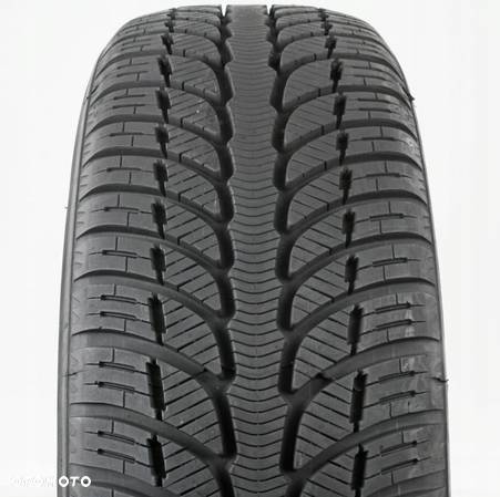 195/55R15 85H Kleber Quadraxer - 2