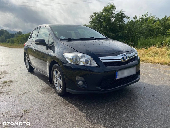 Toyota Auris - 3