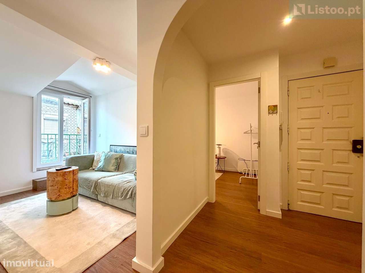 Apartamento T1+1 Misericórdia-1