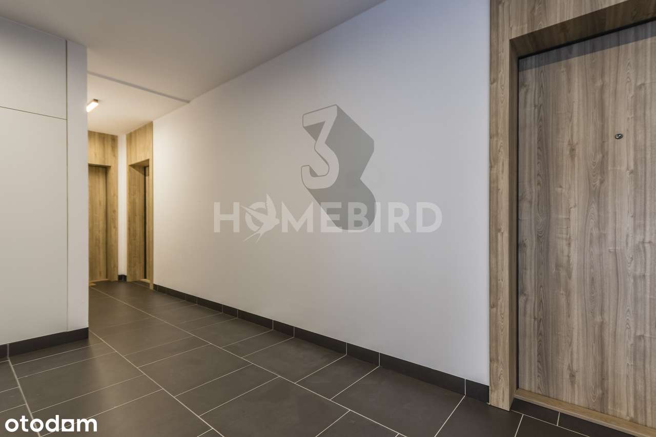 Nowoczesne, kompaktowe mieszkanie w sercu Miasteczka Wilanów-17