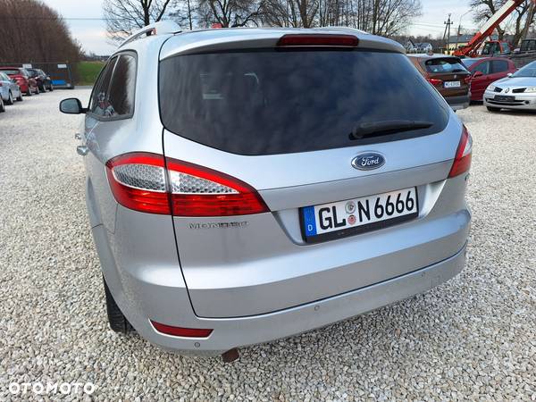 Ford Mondeo 2.0 TDCi Ambiente - 7