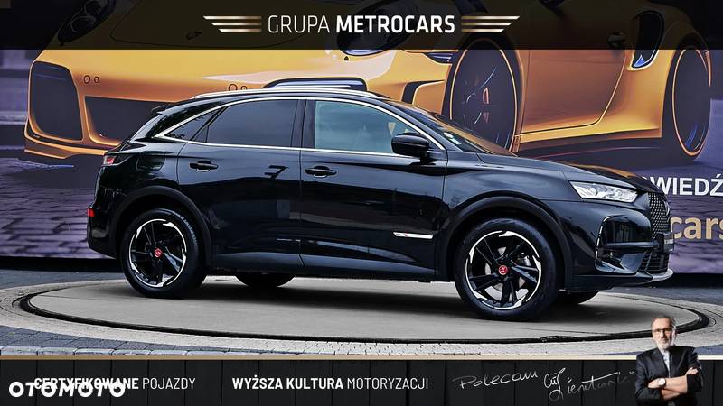 DS Automobiles DS 7 Crossback 2.0 BlueHDi Performance Line + - 13