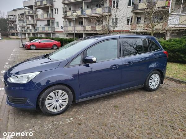 Ford Grand C-MAX 1.5 TDCi Start-Stopp-System Trend - 12