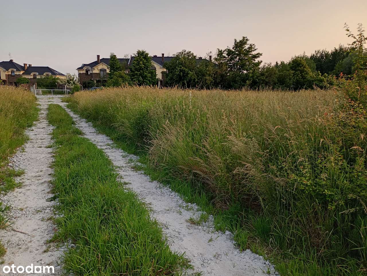 Działka inwestycyjna obok parku - Pełny obrazek: 4/9