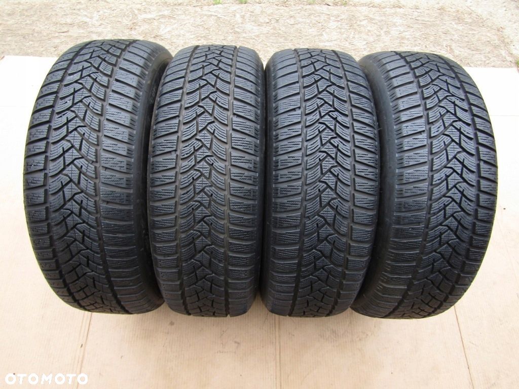 4x OPONY 215/65/16 98H DUNLOP ZIMOWE 7 mm - 1