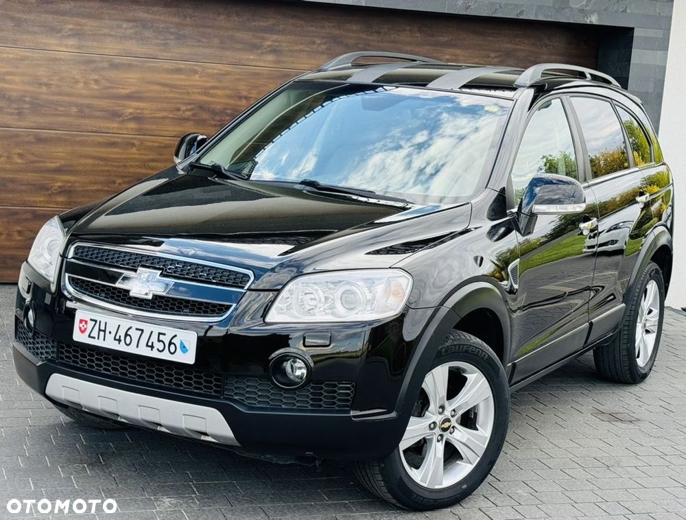 Chevrolet Captiva