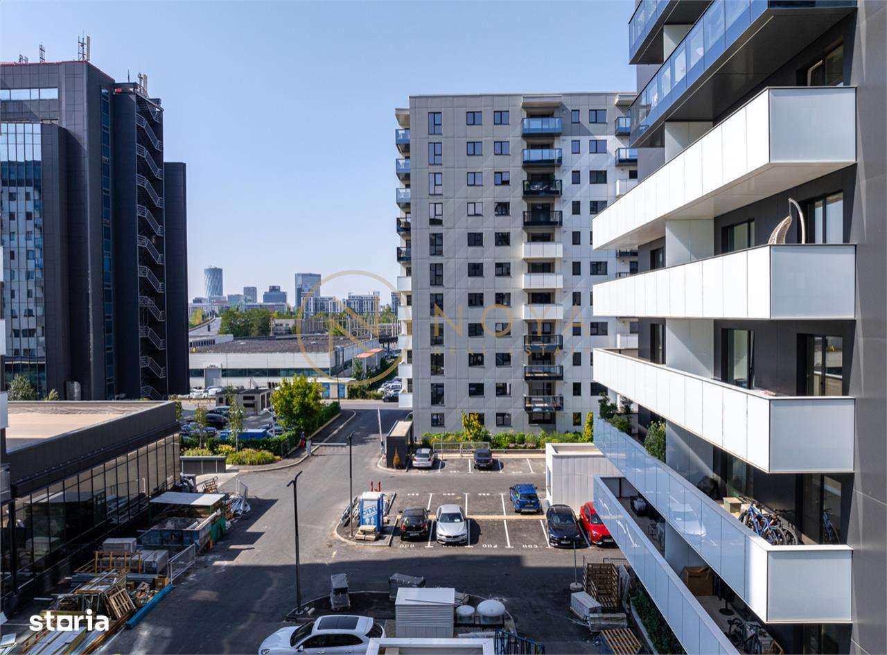 Apartament de 3 camere in Pipera Cortina North-9