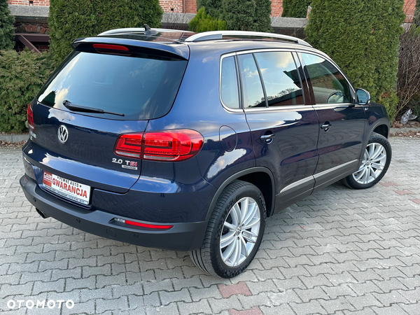 Volkswagen Tiguan 2.0 TSI 4Mot Perfectline R-Style DSG - 11