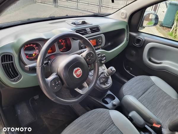 Fiat Panda 0.9 TwinAir City Cross 4x4 - 19